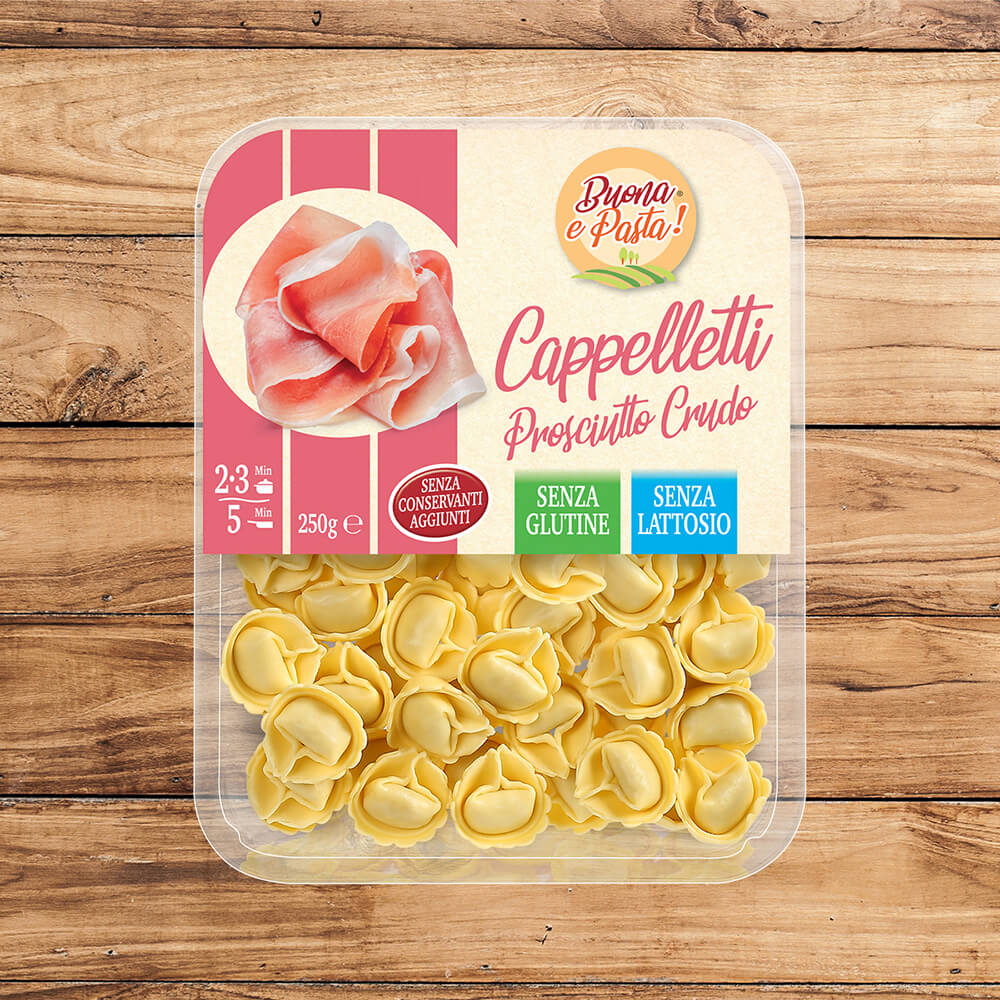 cappelletti crudo