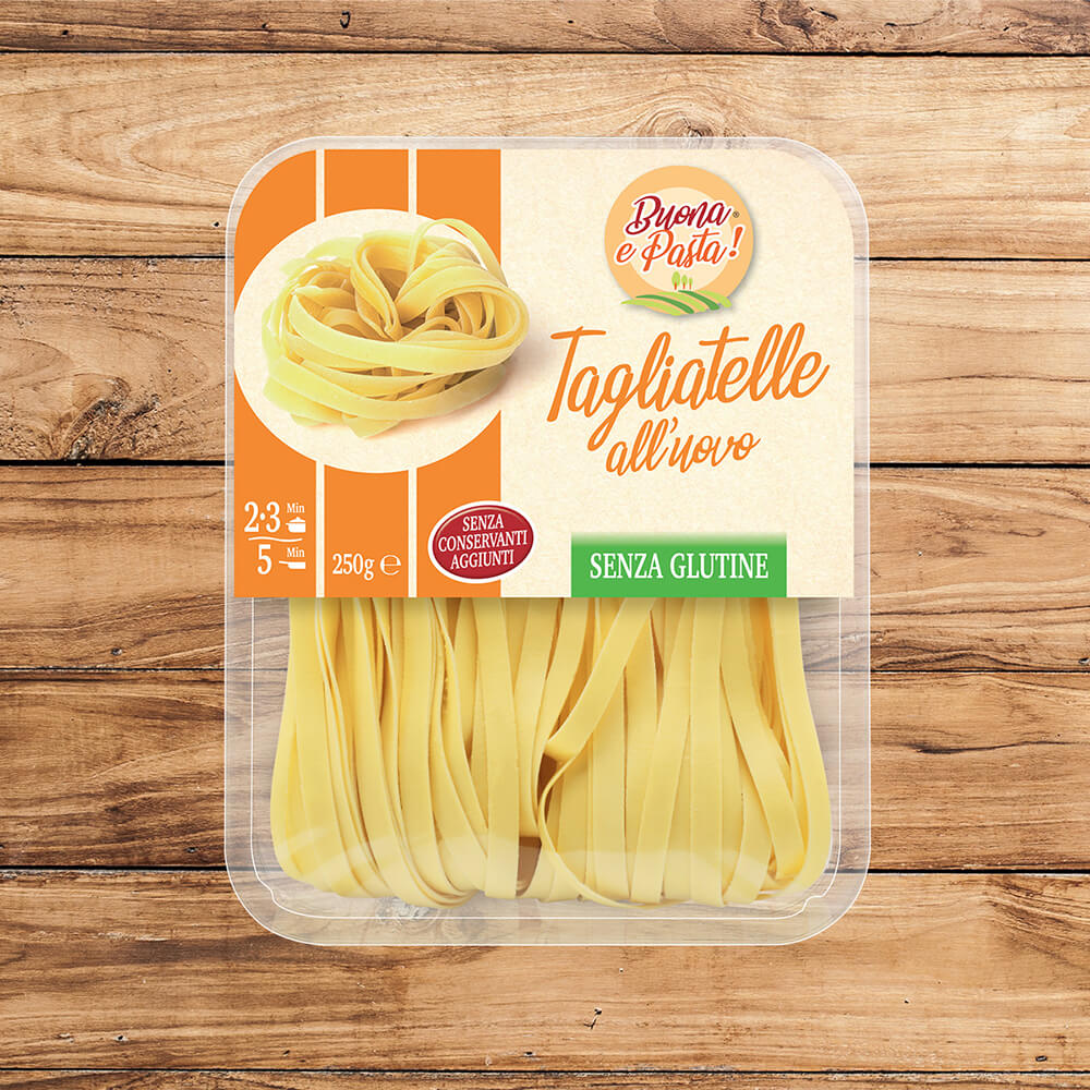 tagliatelle